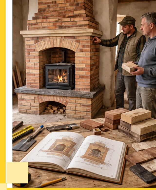 Проектирование и проекты печей в Верхнем Уфалее, от 8699 р. ЭриданВрф