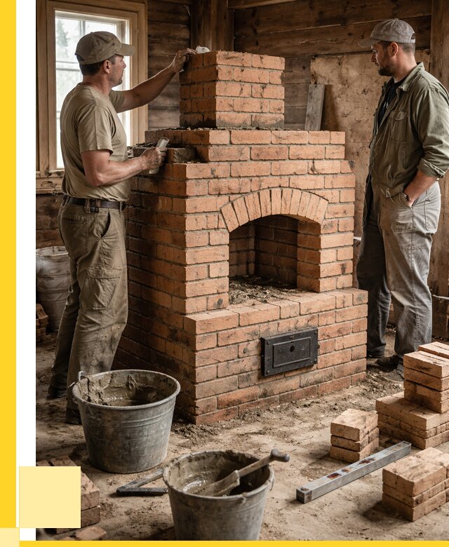 Изготовление печей для бани в Верхнем Уфалее от 66521 р., ЭриданВрф