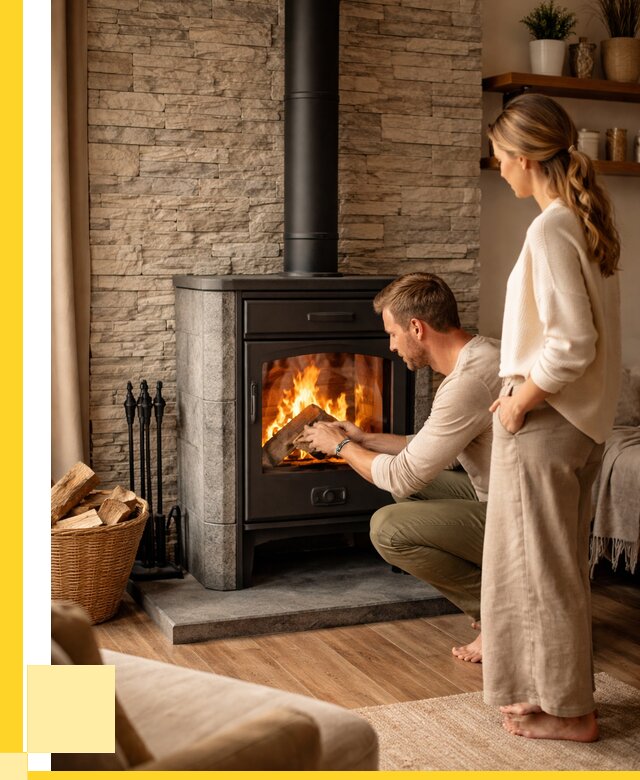 Кирпичная печь для дома в Верхнем Уфалее от 66521 р. | ЭриданВрф