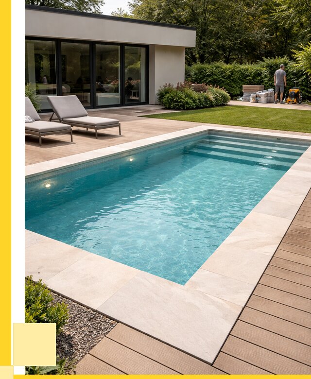 Бассейн под ключ в Верхнем Уфалее от 2558500 р. строительство | ЭриданВрф