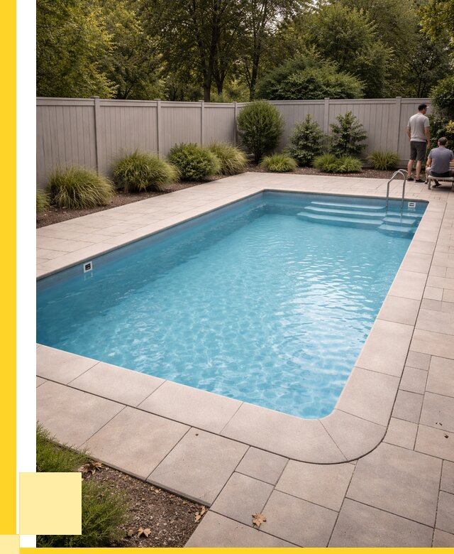 Композитные бассейны в Верхнем Уфалее от 1023400 р. - ЭриданВрф