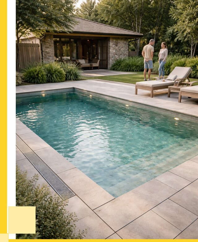 Открытые бассейны с подогревом в Верхнем Уфалее от 1228080 р., ЭриданВрф