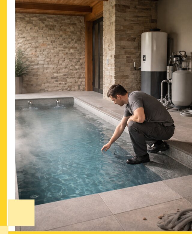 Бассейны с подогревом в Верхнем Уфалее от 460530 р. | ЭриданВрф