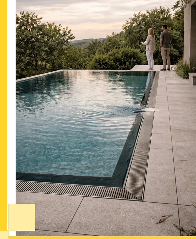 Проект переливные бассейны в Верхнем Уфалее от 2558500 р. | ЭриданВрф