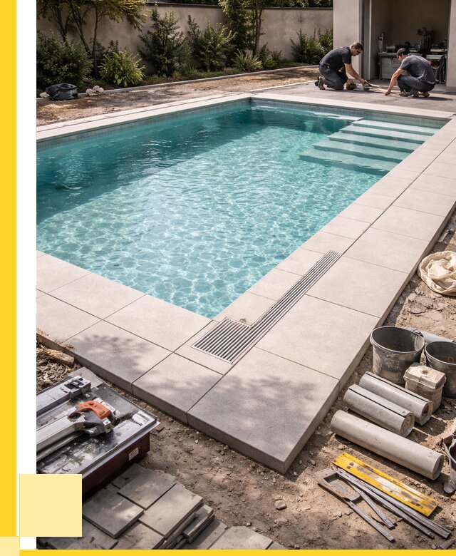 Скиммерные бассейны в Верхнем Уфалее от 358190 р. Установка | ЭриданВрф