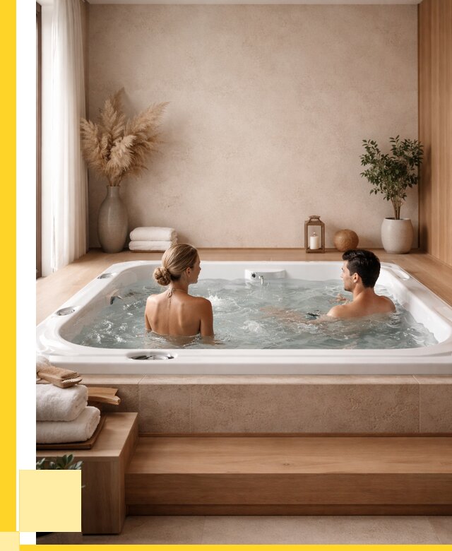 Гидромассажные бассейны в Верхнем Уфалее купить от 460530 р. ЭриданВрф