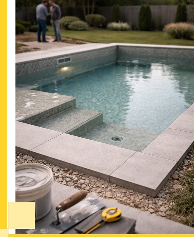 Купить композитную чашу бассейна 6x3 в Верхнем Уфалее от 358190 р.| ЭриданВрф