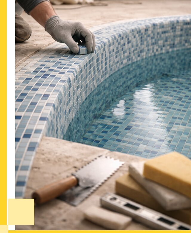 Мозаика для бассейна в Верхнем Уфалее от 4298 р. купить ЭриданВрф