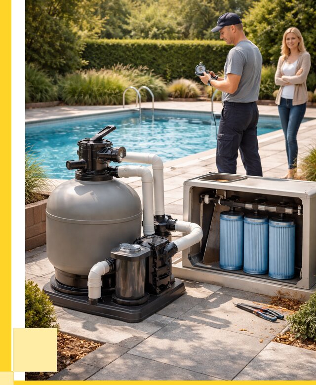 Фильтры для бассейнов в Верхнем Уфалее от 8187 р., ЭриданВрф