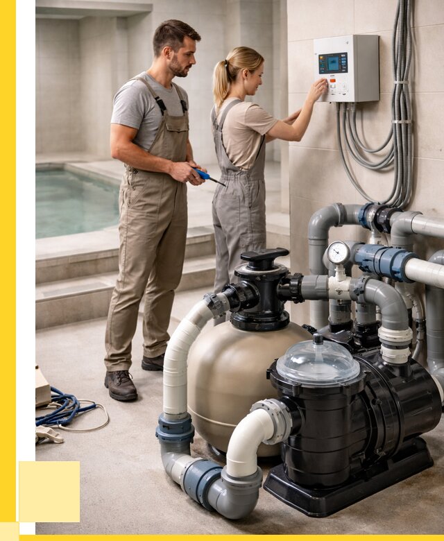 Фильтр насос для бассейна в Верхнем Уфалее купить от 18421 р. | ЭриданВрф