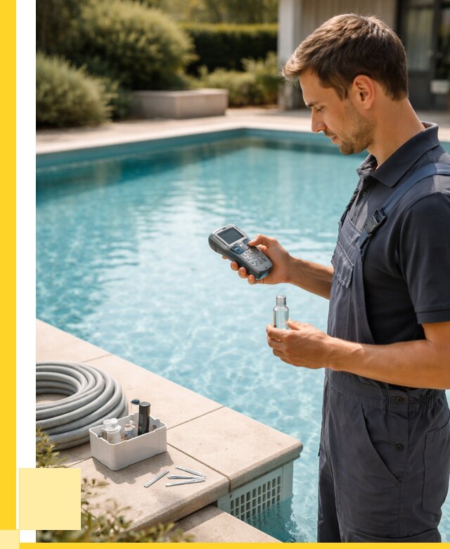 Дезинфекция воды в бассейне в Верхнем Уфалее от 4605 р. | ЭриданВрф