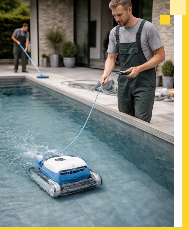 Роботы пылесосы для бассейнов в Верхнем Уфалее, продажа и обслуживание