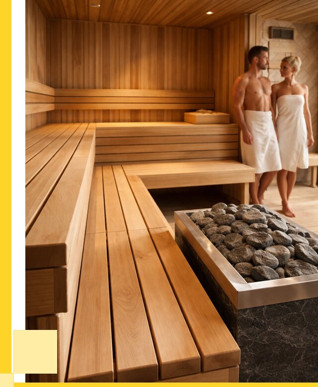 Сауна финская в квартиру и дом в Верхнем Уфалее от 153510 р. | ЭриданВрф