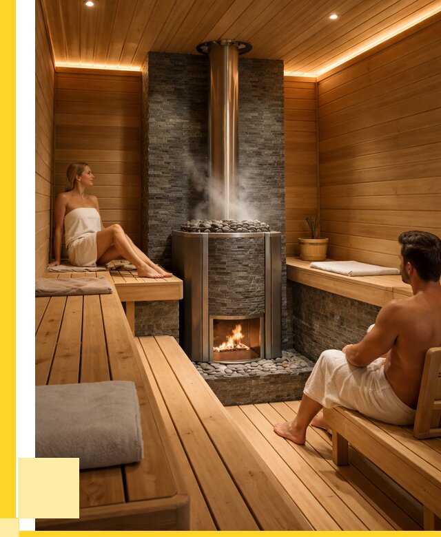 Дизайн саун в Верхнем Уфалее от 71638 р. под ключ, дизайн от ЭриданВрф