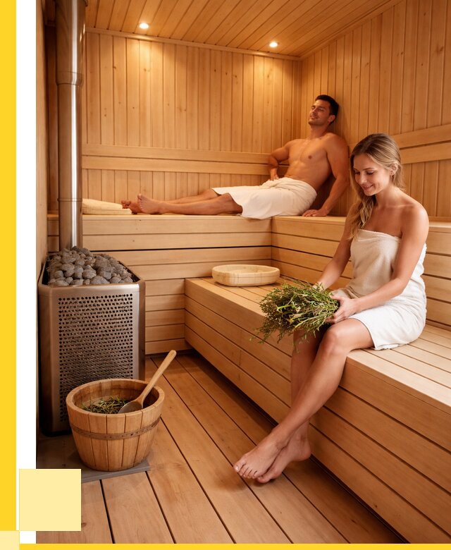 Купить сауну под ключ в Верхнем Уфалее от 358190 р., ЭриданВрф