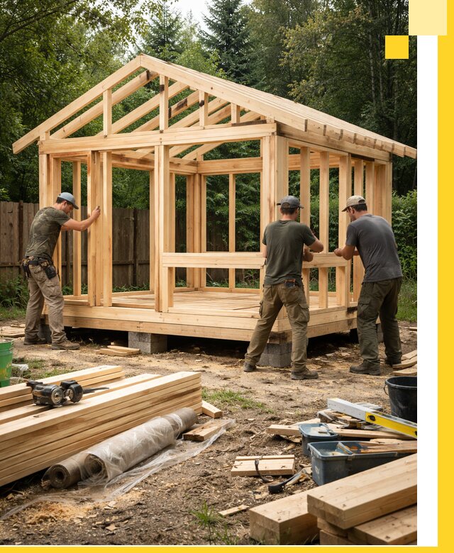 Профессиональное строительство бань под ключ в Верхнем Уфалее