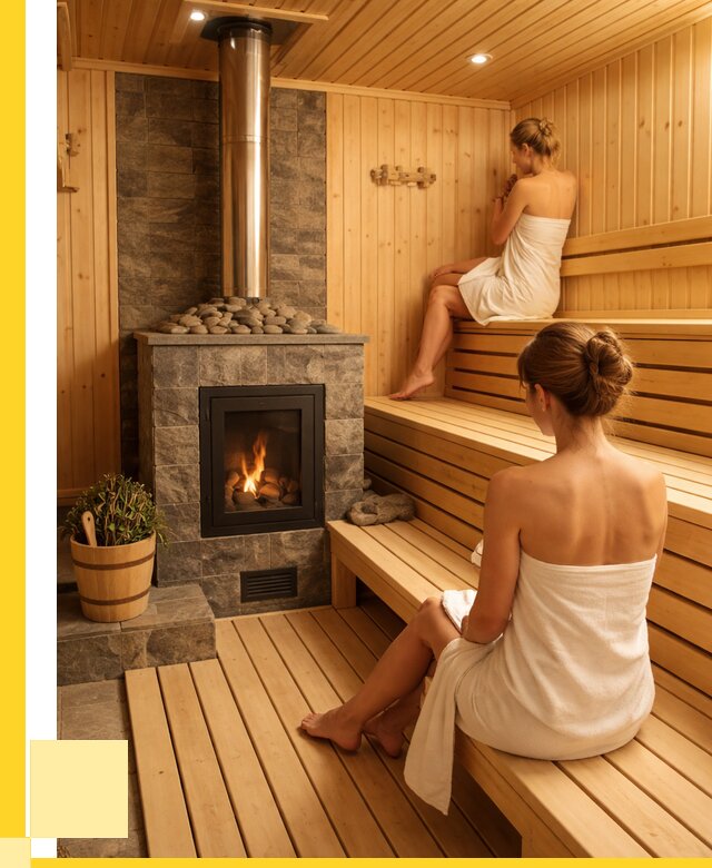 Отделка бани внутри в Верхнем Уфалее от 2047 р. цена | ЭриданВрф