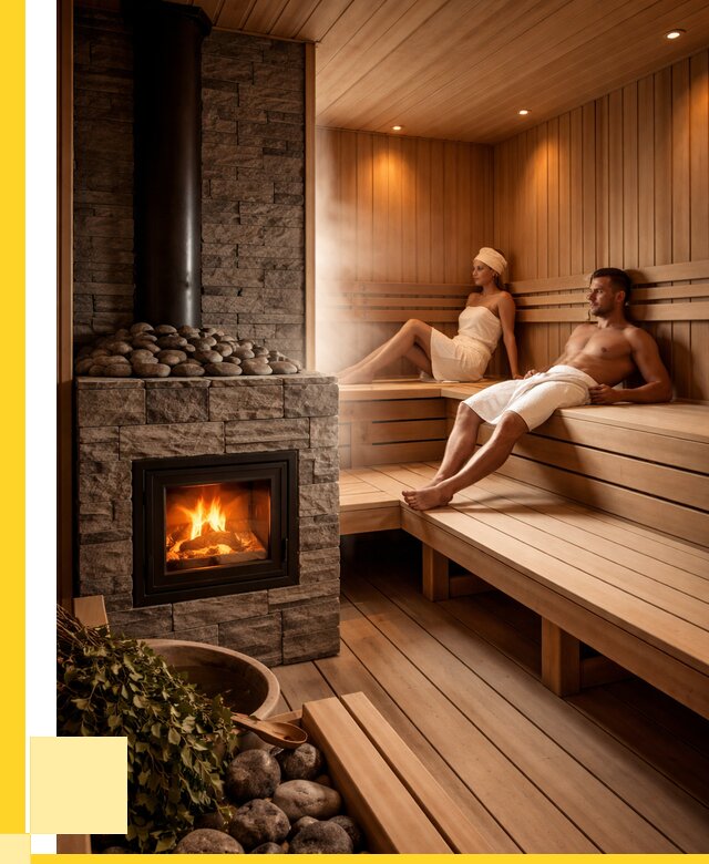 Дизайн бань и парных в Верхнем Уфалее от 81872 р. за м2 | ЭриданВрф