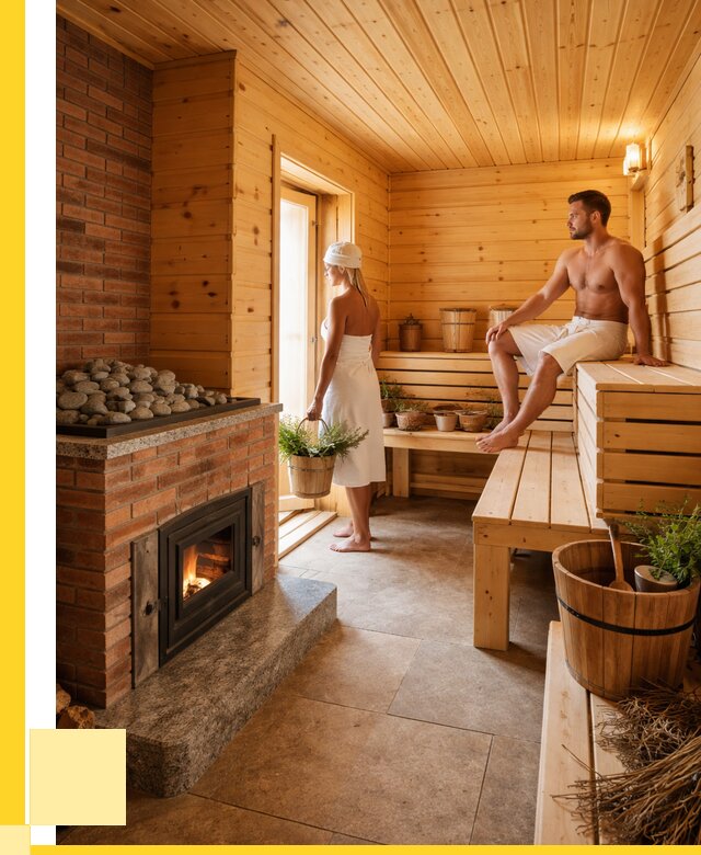 Бани на заказ под ключ в Верхнем Уфалее от 614040 р. | ЭриданВрф