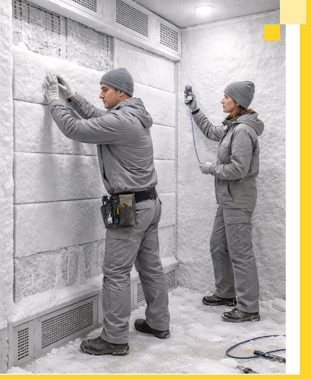 Производство и установка снежных комнат в Верхнем Уфалее под ключ