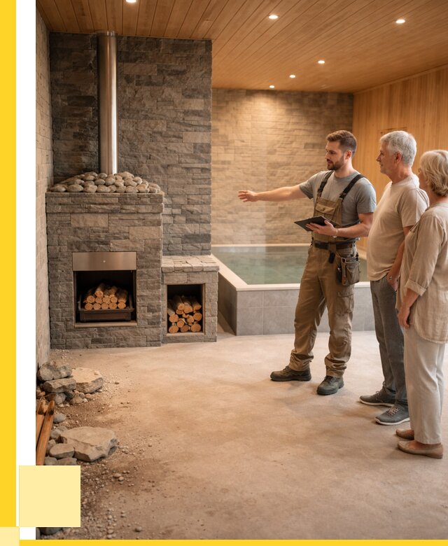 Расул баня под ключ в Верхнем Уфалее, цена от 46053 р. | ЭриданВрф